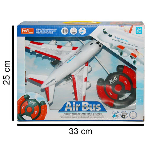 Avión de Pasajeros a Radio Control