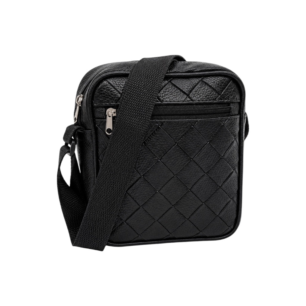 Morral Trenzado Compacto