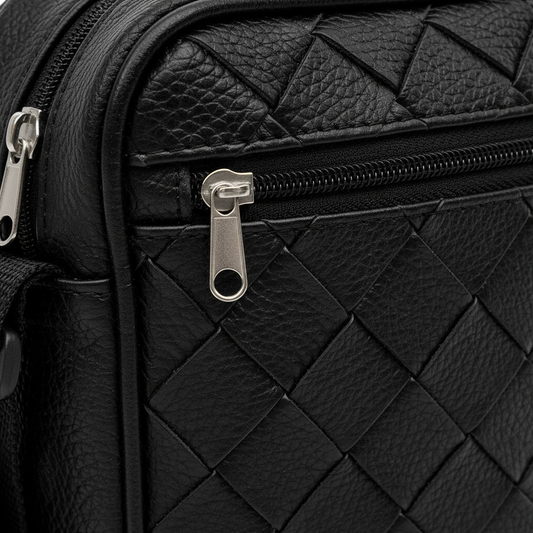 Morral Trenzado Compacto