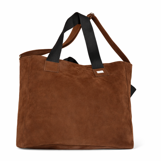 Bolso Tote Gamuza XL pack x2