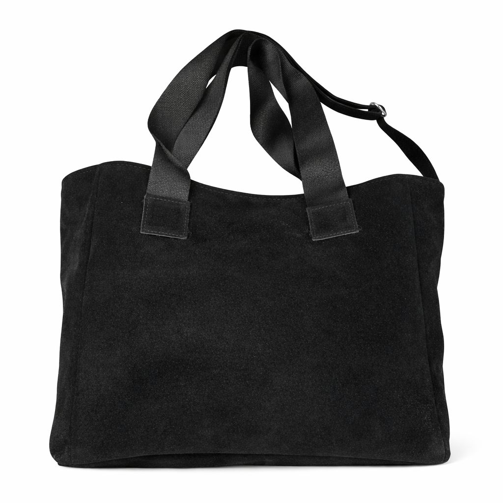 Bolso Tote Gamuza XL