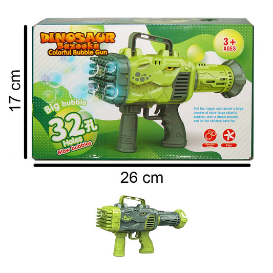 Burbujero Dino