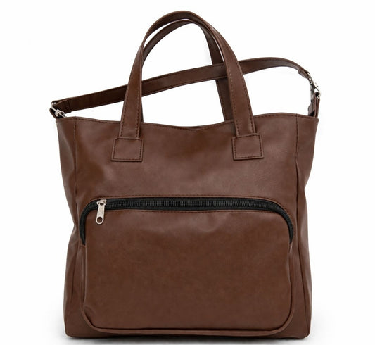 Cartera Eco Cuero Urbana