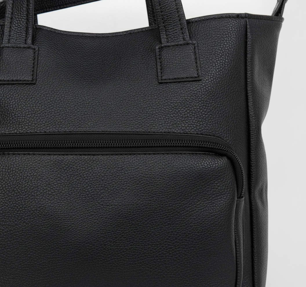 Cartera Eco Cuero Urbana