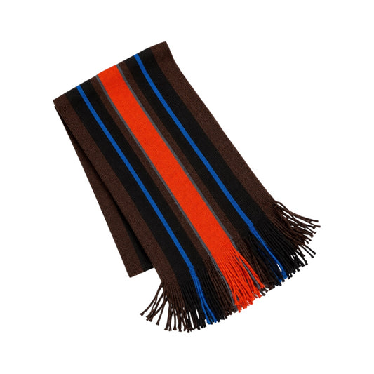 Pack x3 Bufandas de Lana Hombre Multicolor