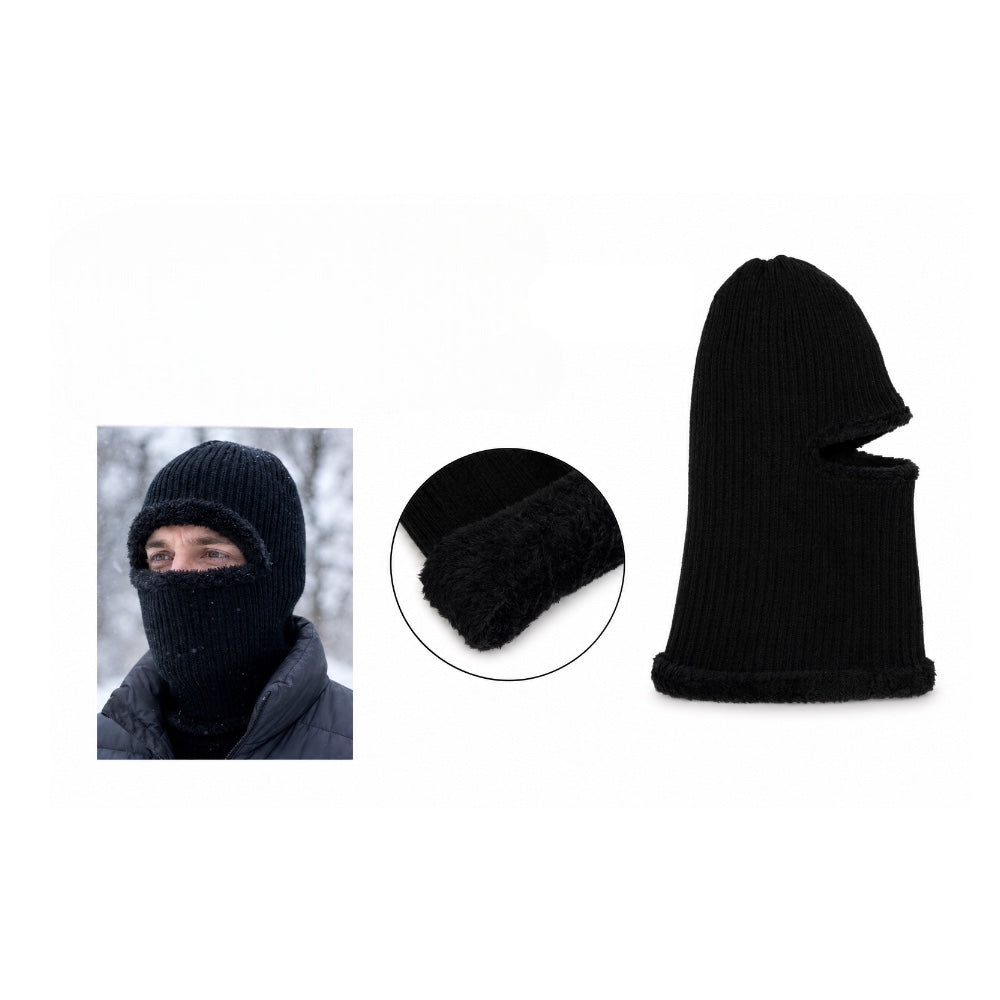 Pack x2 Pasamontañas Térmico Invierno Unisex
