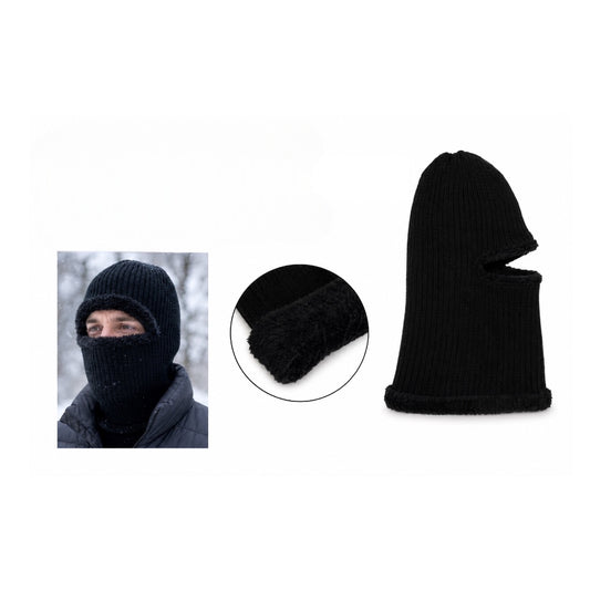 Pack x2 Pasamontañas Térmico Invierno Unisex