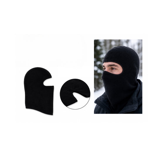 Pack x2 Pasamontañas Polar Térmico Unisex