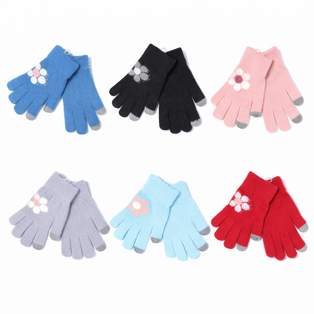 Guantes Bloom (Pack x3)