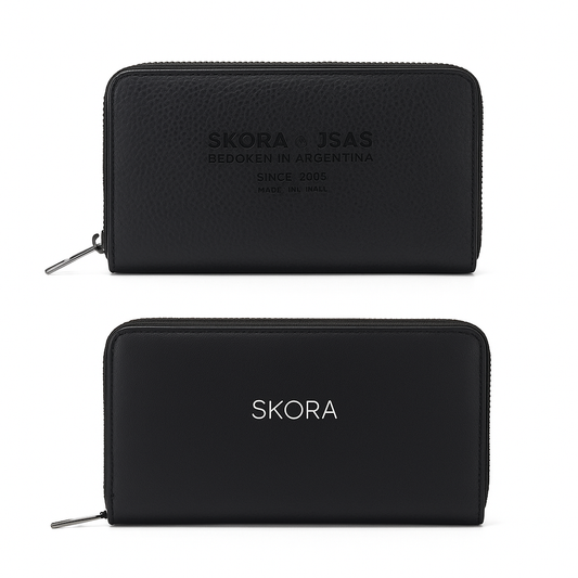 Pack Billeteras Skora x3