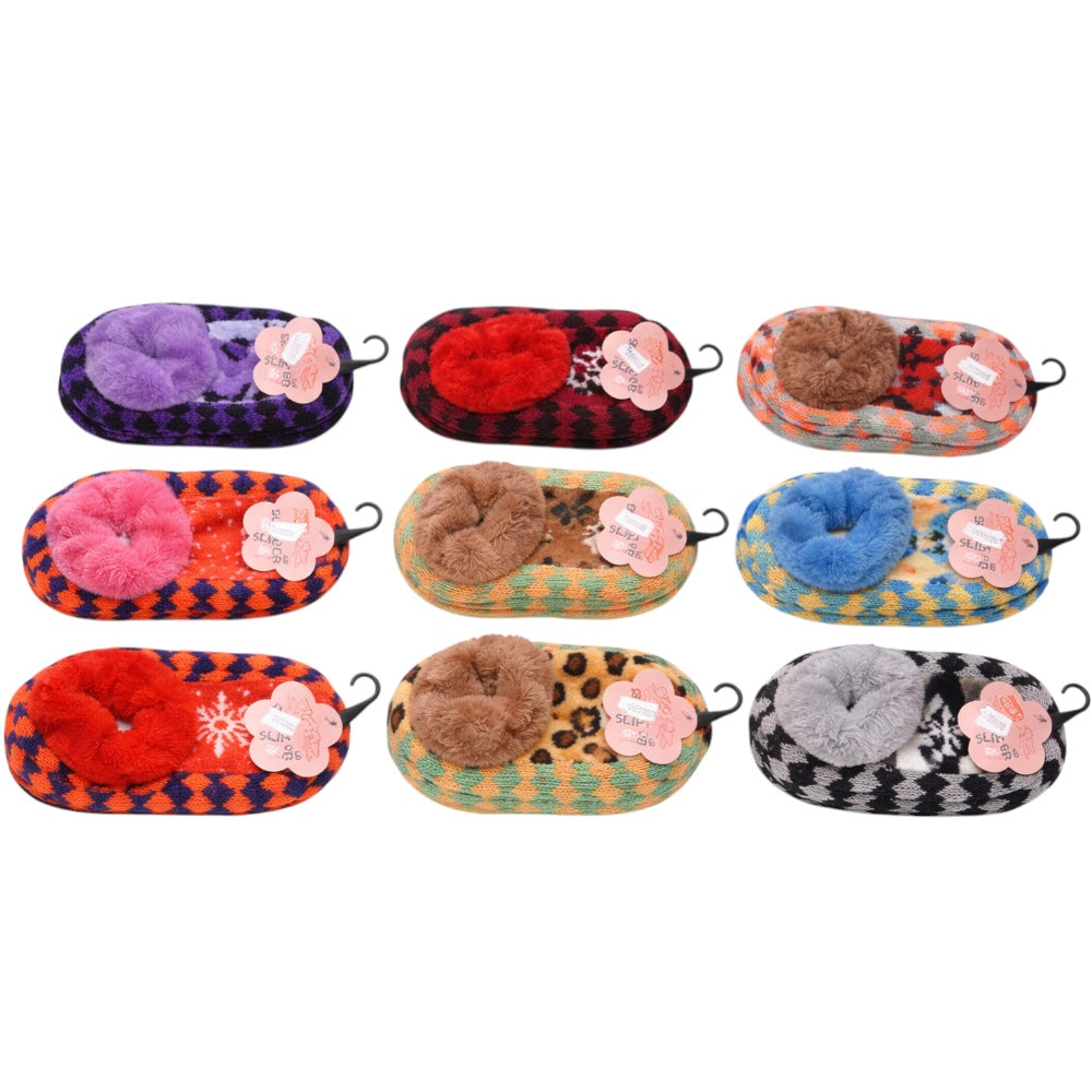 Pantuflas Cozy (Pack x2)