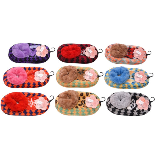 Pantuflas Cozy (Pack x2)