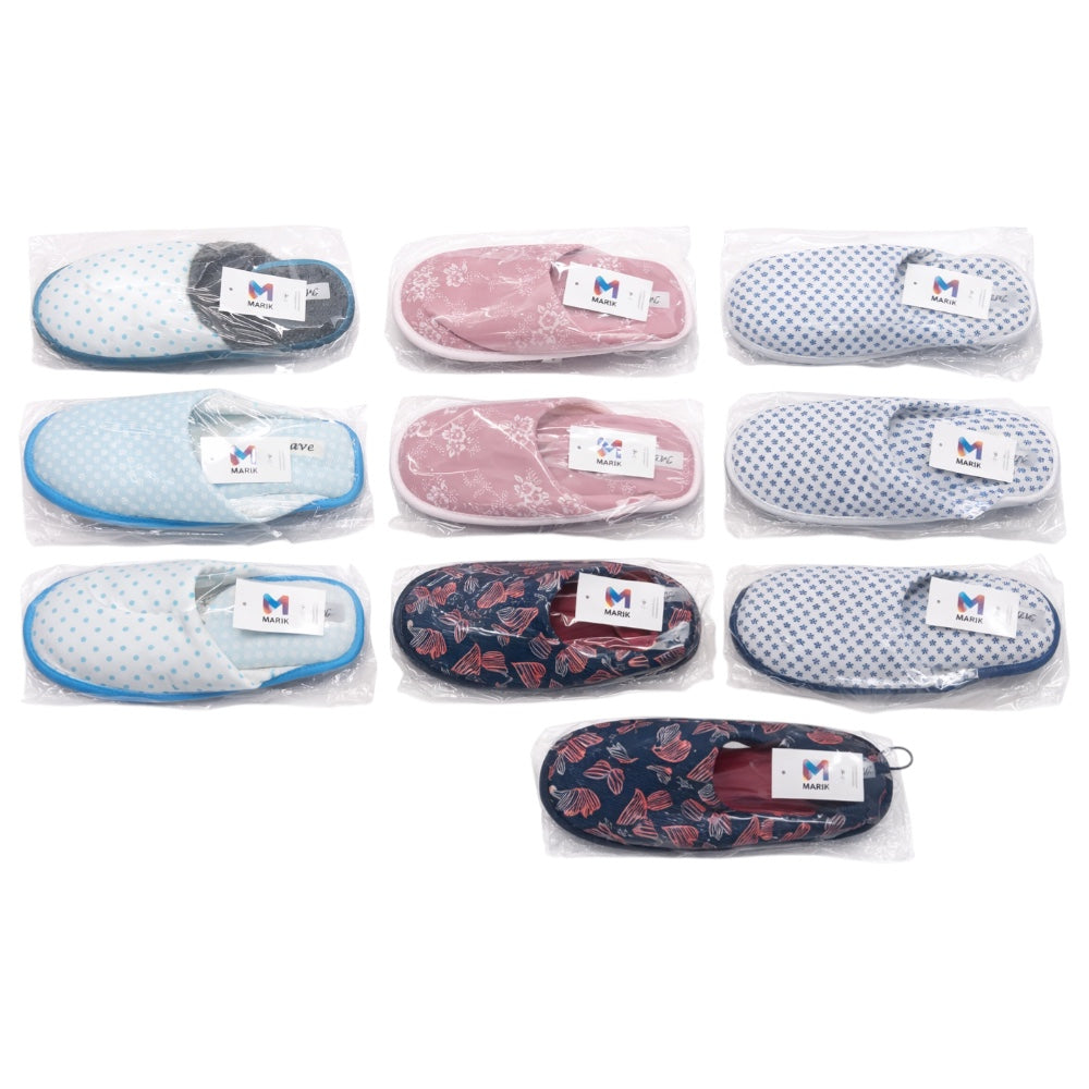 Pantuflas Home pack x2