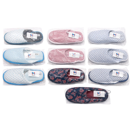 Pantuflas Home pack x2
