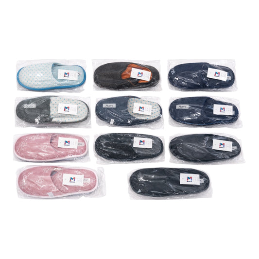 Pantuflas Home pack x2