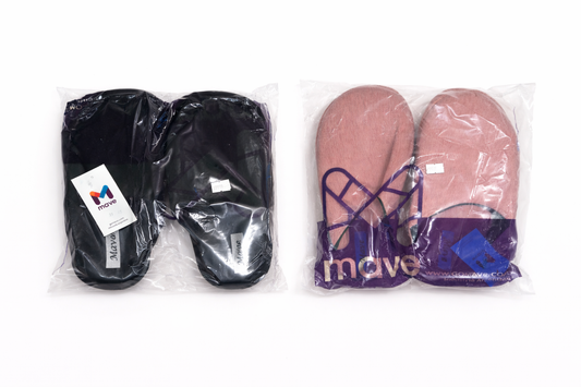 Pantuflas Home pack x2