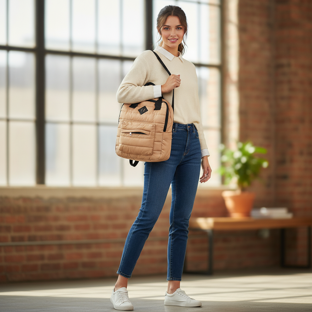 Mochila bolso XL