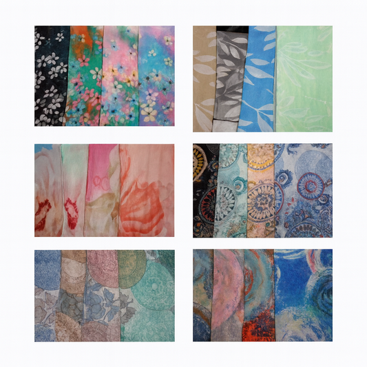 Pashmina pack x3