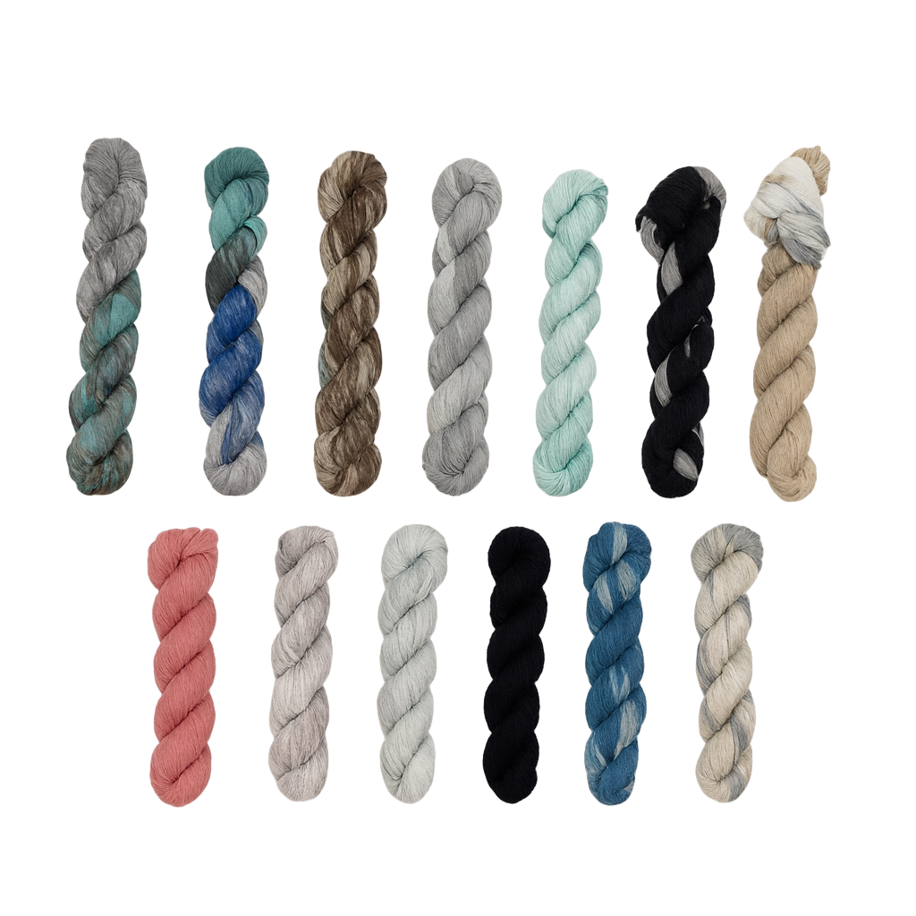 Pashmina pack x3