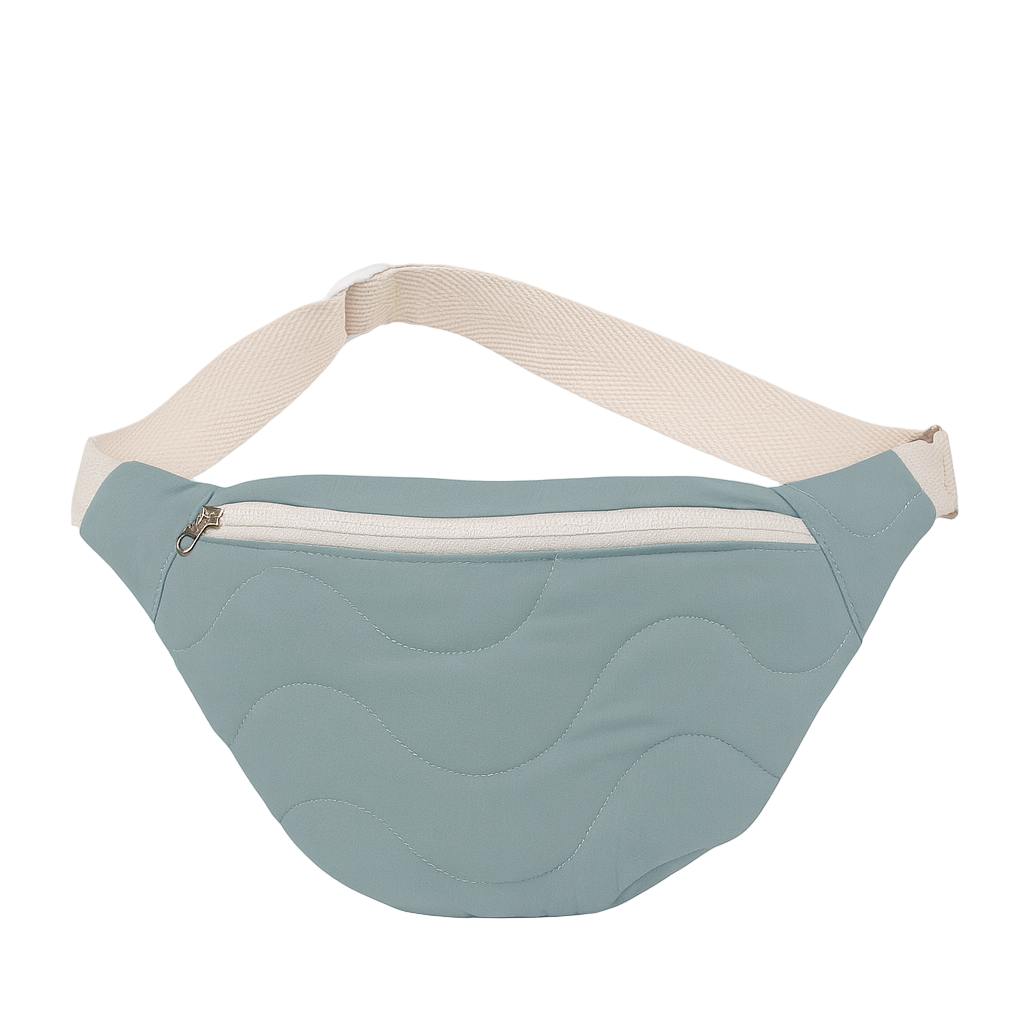 Maxi riñonera menta