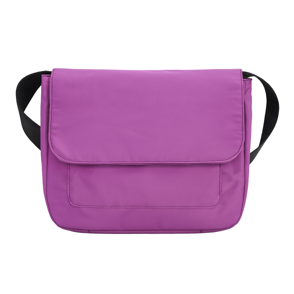 Morral tela de avion