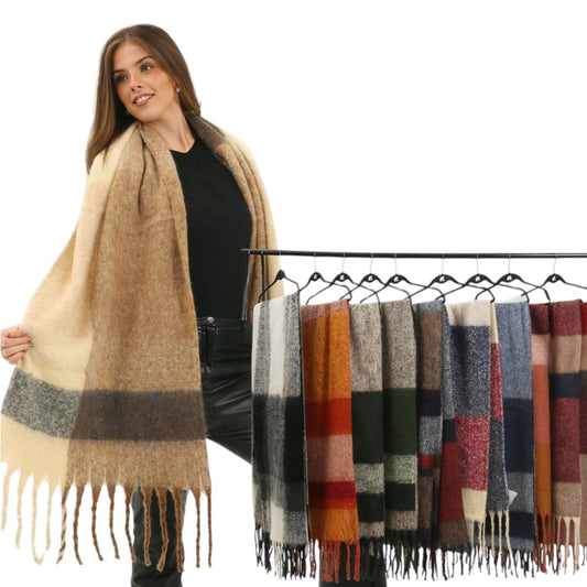 Bufandon Nube pack x2