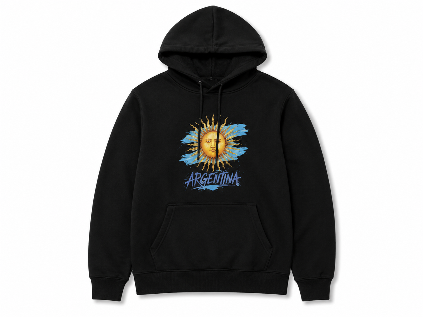 Buzo Hoodie Identidad (una curva)