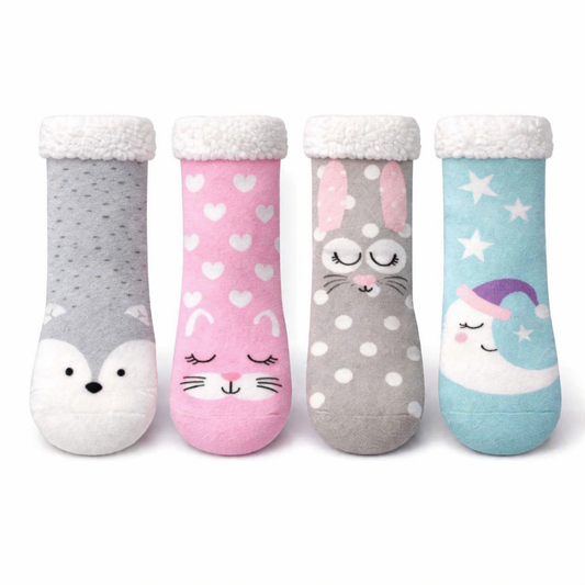 Medias Térmicas Plush pack x2