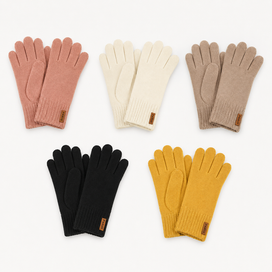 Pack x2 Guantes Touch Tejidos