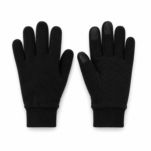 Pack x2 Guantes Polar con Puño