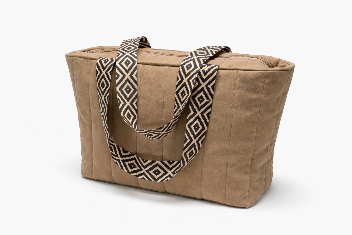 Tote Acolchado Matelassé