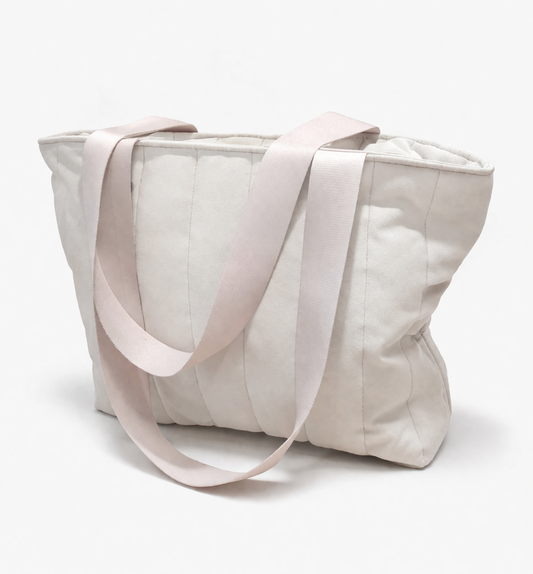 Tote Acolchado Matelassé