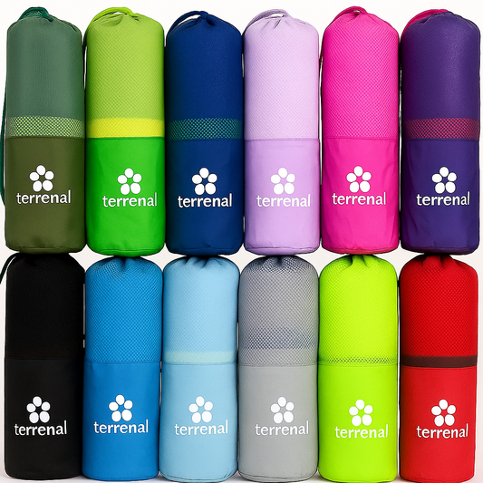 Pack de 3 Toalla XL Secado Rápido