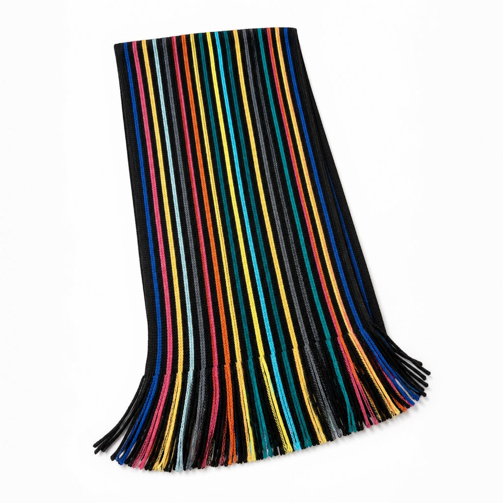 Pack x3 Bufandas de Lana Hombre Multicolor