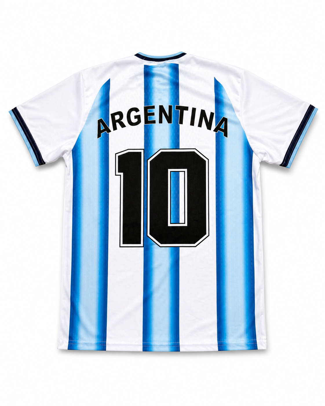 Camiseta Argentina N°10 adulto