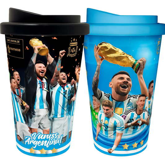 Vaso de Cafe Argentina