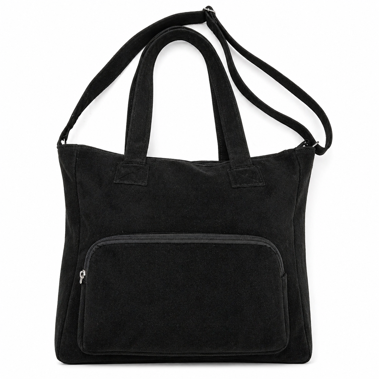 Bolso Gamuza Pocket XL
