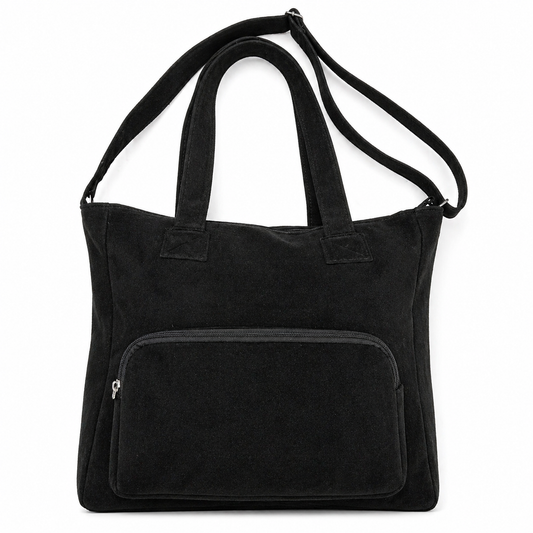 Bolso Gamuza Pocket XL