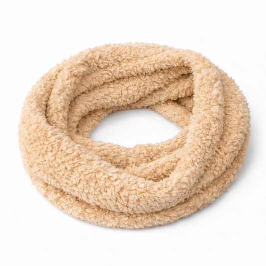 Cuello Sin Fin Plush Boreal pack x3