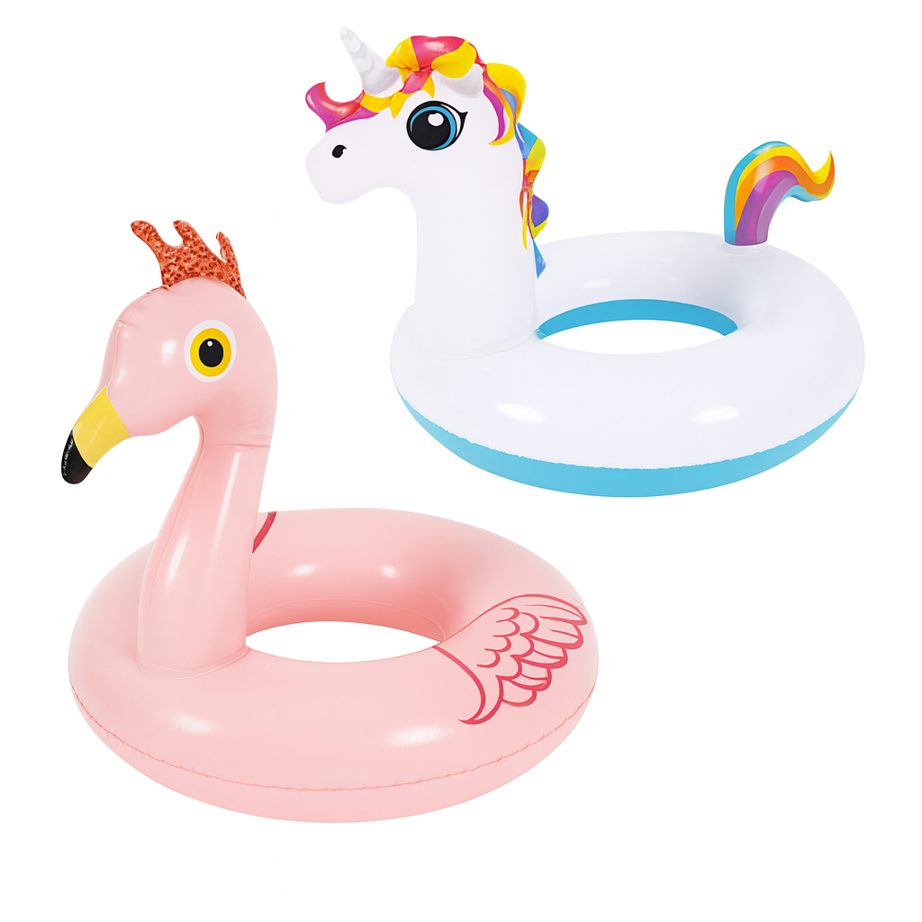 Inflable Unicornio