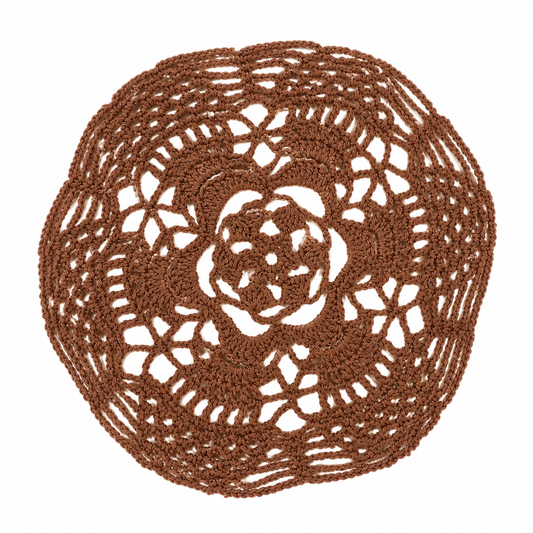 Tejidos Decorativos Crochet Artesanales