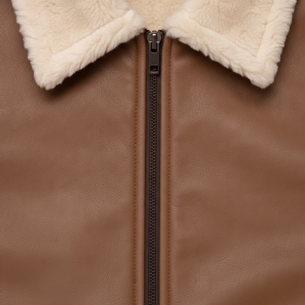 Campera Bomber "Rock Noir"