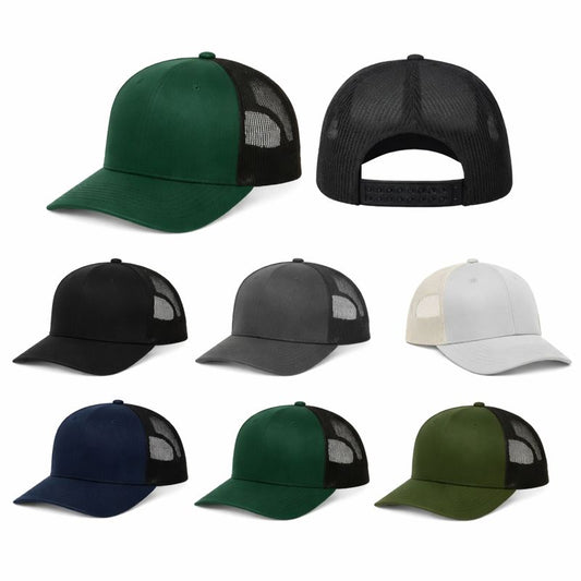 Gorra Trucker Nomad set x3