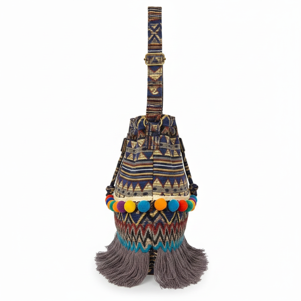 Bolso Pachamama