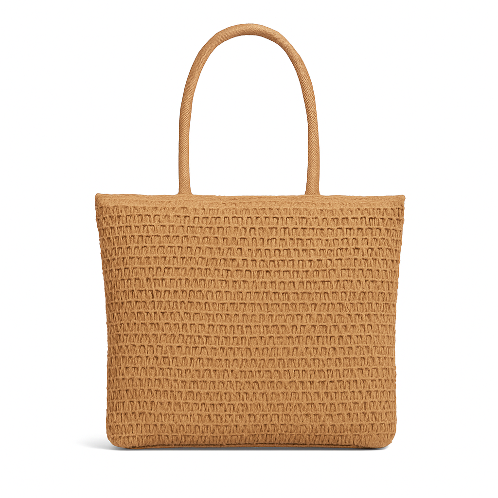 Tote Mimbre Chic