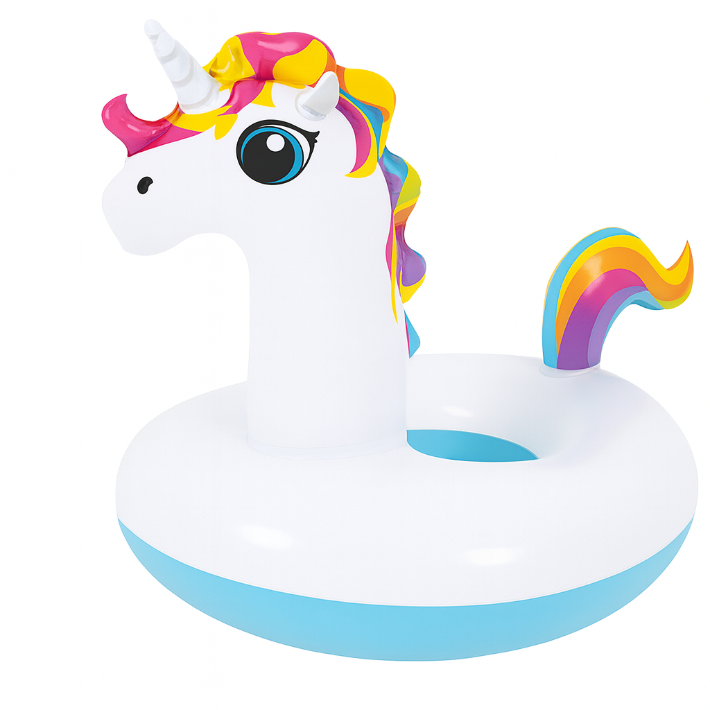 Inflable Unicornio