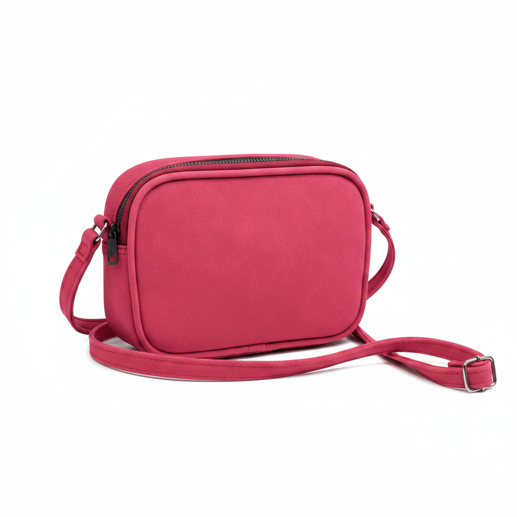 Bandolera Gamuza Essential