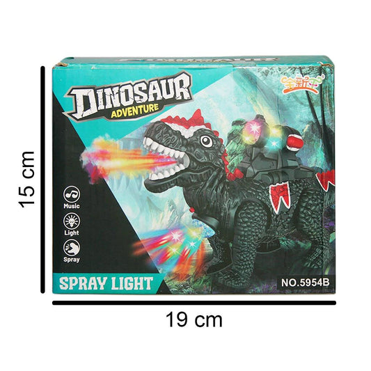 Dino Musical con Spray