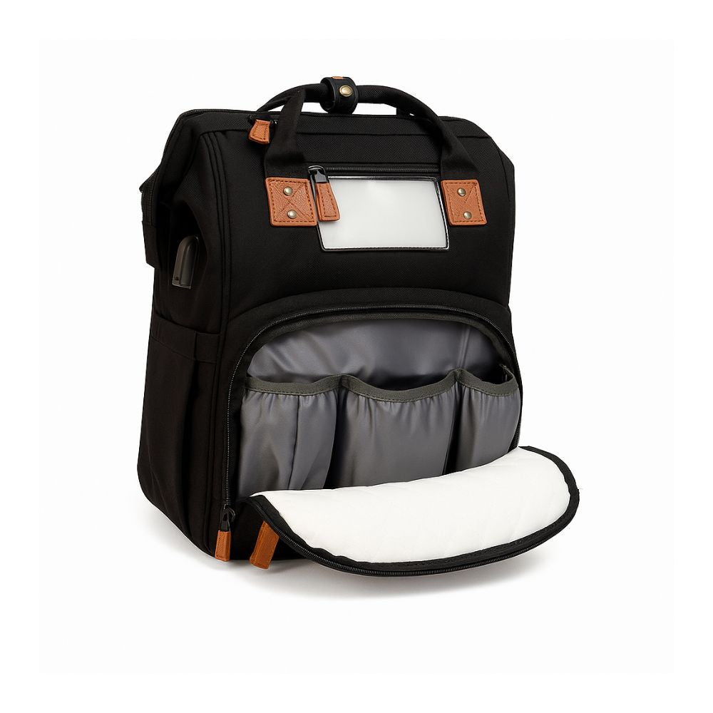 Mochila Cuna