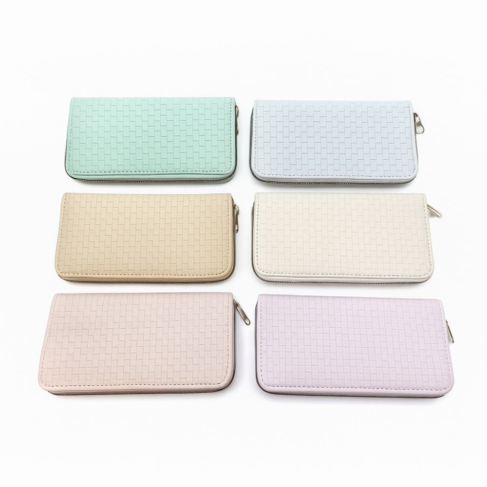 Pack Billeteras Mía x6